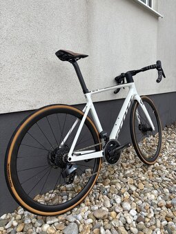 Scott Addict RC 10 pearl white 2021 - 3
