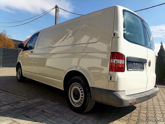 VW TRANSPORTER - PREDAJ AJ NA SPLÁTKY OD 0% AKONTÁCIE - 3
