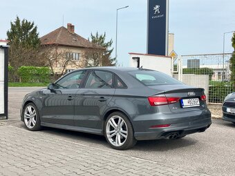 Audi A3 1.4 TFSI ultra COD Design S tronic 110 kW, 4d - 3