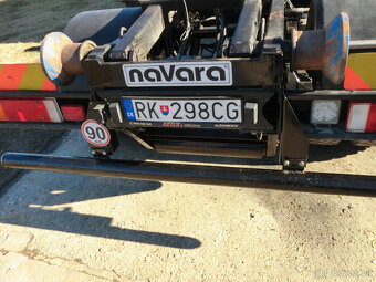 Nissan Atleon hákový nosič kontajnerov - 3