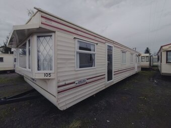 PREDÁM MOBILNÝ DOM WILLERBY LEVEN 3.70 CELOROCNY - 3
