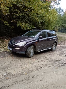 Ssangyong Kyron 2.0xdi - 3
