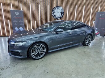 Audi A6 3.0 TDI Quattro 3x SLINE - 3