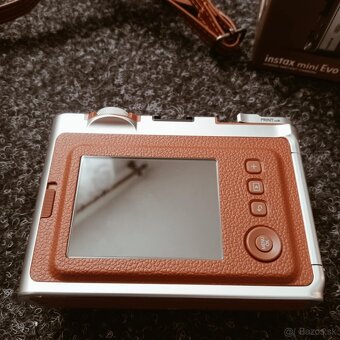 Fujifilm instax mini EVO - celý set- - 3
