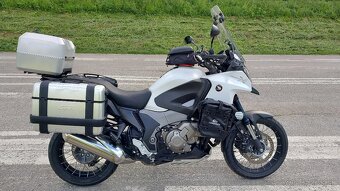 Predám Hondu Crosstourer 1200 DCT - 3