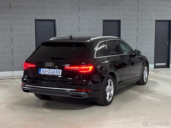 Audi A4 Avant 2.0 TDI 140 kW B9 - 3