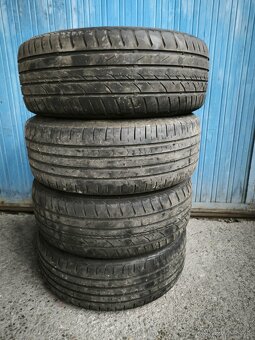 Letná sada 195/55 r15 - 3