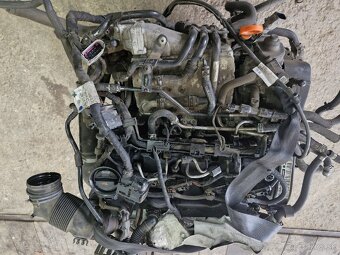 Motor clh - 3