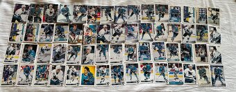Predám hokejové kartičky San Jose Sharks - 3