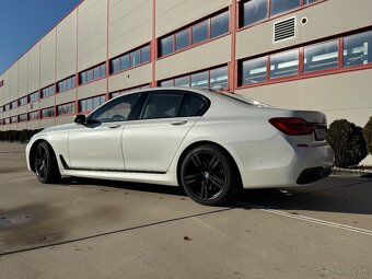 BMW 740D xDrive A/T 235kw, 98tis. km - 3