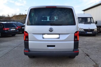 VOLKSWAGEN TRANSPORTER 2.0 TDI 4-MOTION DSG - 3