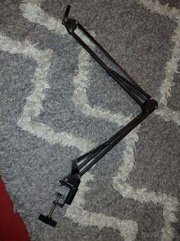 Microphone Blue Yeti USB, Blackout - 3