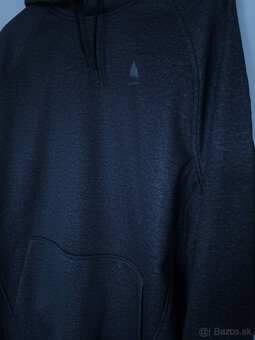 Burton | Crown Hoodie Fleece | pánska mikina kapuc | L & XL - 3