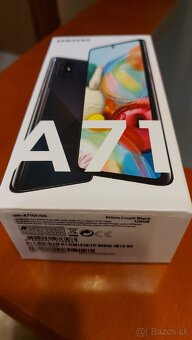 Samsung Galaxy A71 128GB - 3