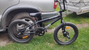 Predám bmx - 3