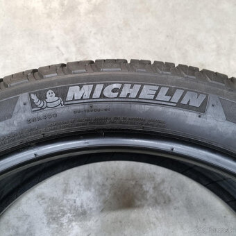 Letné pneumatiky 245/45 R20 MICHELIN DOT3517 - 3