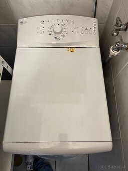 Práčka Whirlpool AWE 6514 - 3