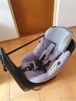 Maxi-Cosi AxissFix Plus i-Size - 3