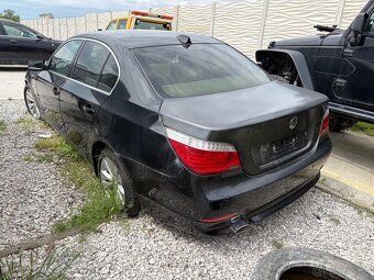 BMW e60 520d - 3