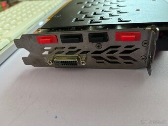 MSI GTX 1060 GAMING X 6GB - 3