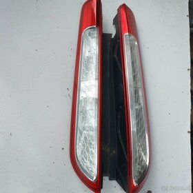 Ford focus lift 2007-2010 zadne svetlo - 3