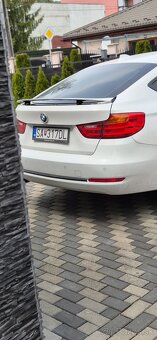 Predam BMW rad GT320 x Drive Grand TurismoF34. - 3