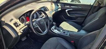 Opel Insignia Sport Tourer 2012 - 3