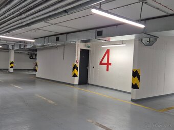 Parkovacie miesto - Albelli, Alvinzyho, Košice - 3