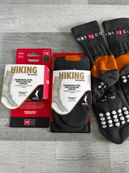 NOVÉ Compressport HIKING T3 a T4 NOVÉ - 3