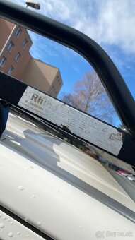 VW Transporter - modulárny strešný nosič Rhino - 3
