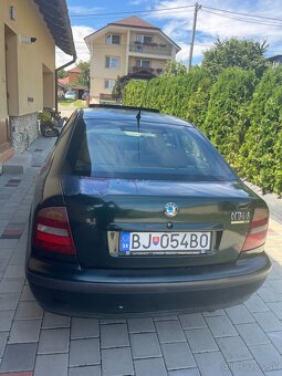 NEPOJAZDNÁ Škoda Octavia 1.9TDI 81KW Laurin&Klement - 3