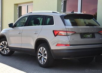 Škoda Kodiaq 2,0TDi STYLE DSG 4X4 110 kw - 3