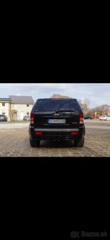 Jeep Grand Cherokee SRT 6.1 hemi - 3