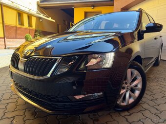 ŠKODA OCTAVIA KOMBI 2020 TDI | ODPOČET DPH - 3