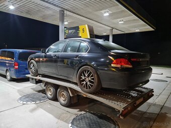 BMW E65 745i - 3
