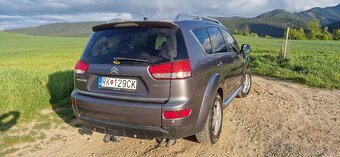 Citroen c-crosser 2.2 HDi 115kW 2009 - 3