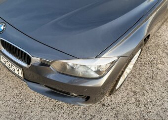 BMW rad 3 318d A/T - 3