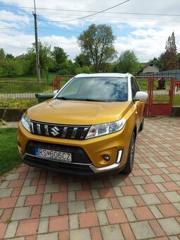 Suzuki Vitara 1.0t Automat - 139200km - 3