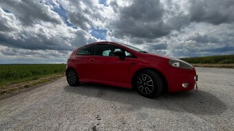 Fiat Grande Punto - 3