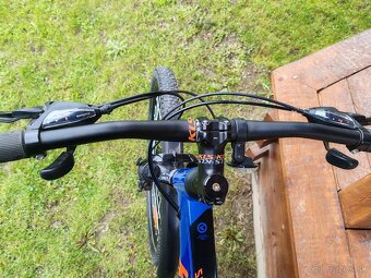 Predám horský bicykel Kellys 2021 Spider 30 Blue - 3