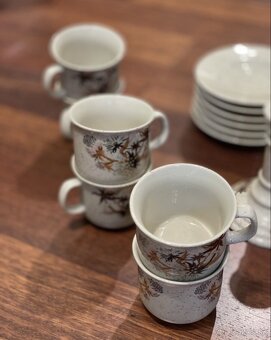 Kavovy/cajovy set - 3