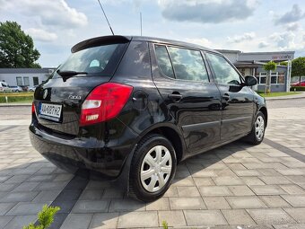 Škoda Fabia II. 1,2 HTP čerstvá STK - 3