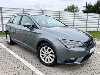 Seat LEON III 1.6TDi 77kW COMBI 2014 CR - 3