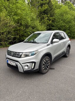 Suzuki Vitara 1.6 VVT 4x4 - 3