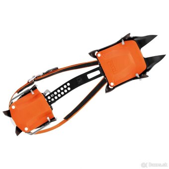 Mačky Petzl Irvis LLU - 3