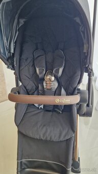 Cybex priam komplet zostava - 3