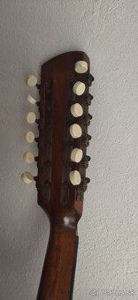 Mandolína,španielska,gitaru - 3