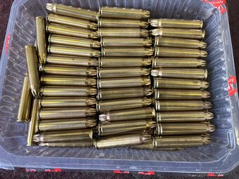 Strelivo do expanzných zbraní 8x57 Cvičný - 3