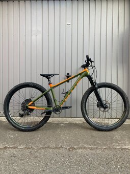Kellys Gibon 70 - 3