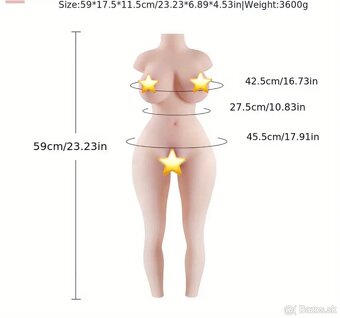 Intímna pánska pomôcka 4. - 3